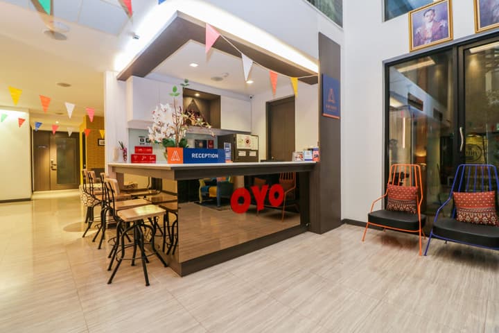 Aim House Bangkok Hotel