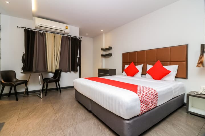 Aim House Bangkok Hotel
