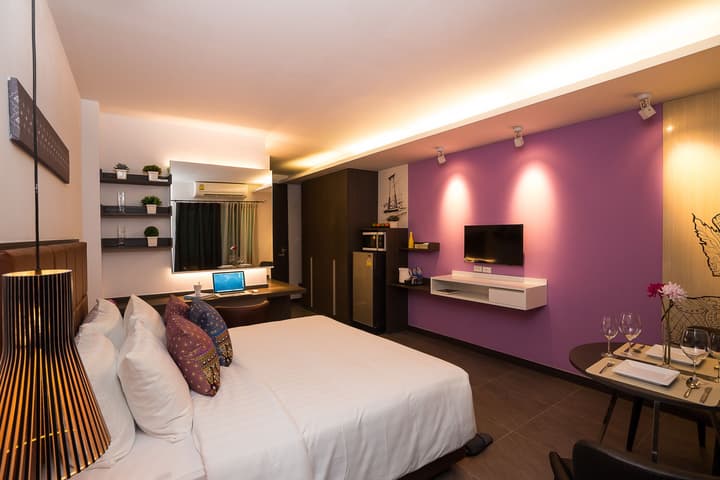 Aim House Bangkok Hotel