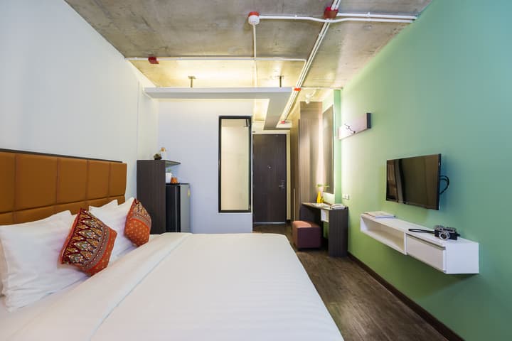 Aim House Bangkok Hotel