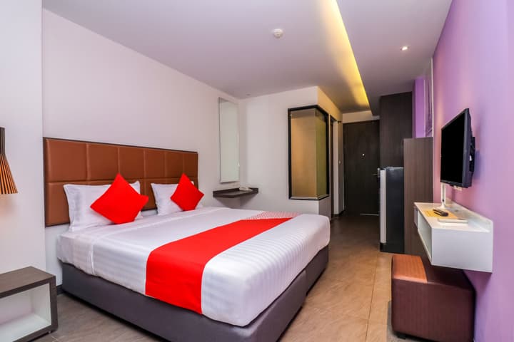 Aim House Bangkok Hotel
