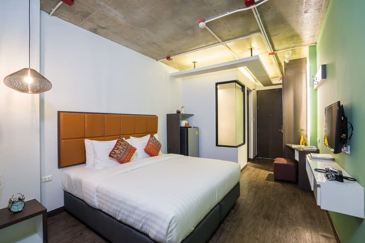 Aim House Bangkok Hotel