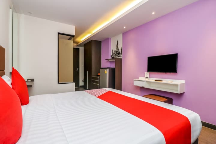 Aim House Bangkok Hotel
