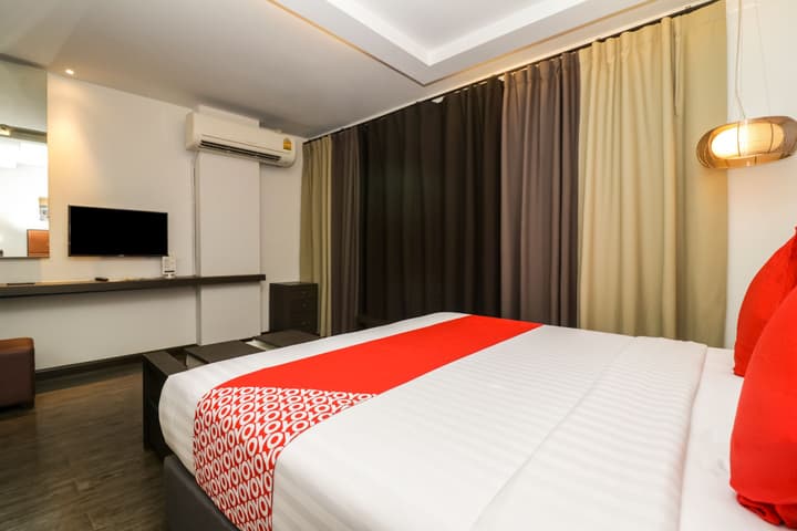 Aim House Bangkok Hotel
