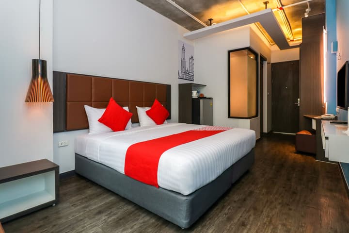 Aim House Bangkok Hotel