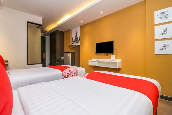 Aim House Bangkok Hotel