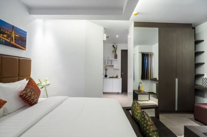 Aim House Bangkok Hotel