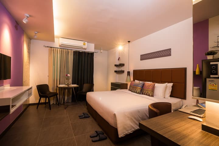 Aim House Bangkok Hotel