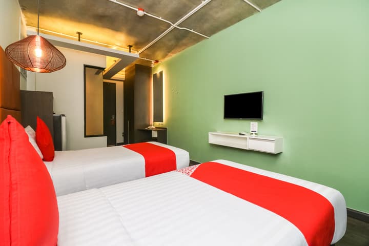 Aim House Bangkok Hotel