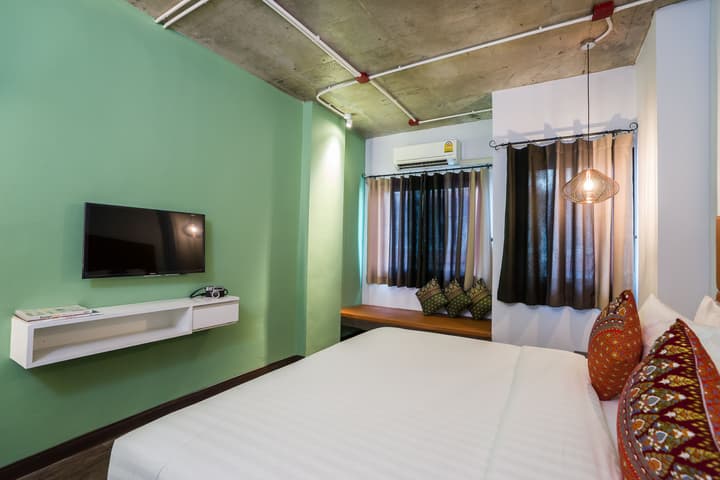 Aim House Bangkok Hotel