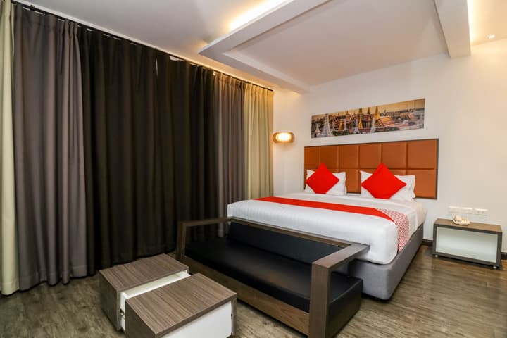 Aim House Bangkok Hotel