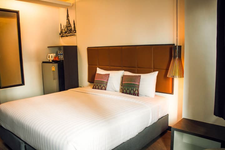 Aim House Bangkok Hotel