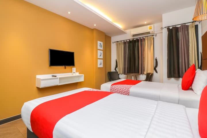 Aim House Bangkok Hotel