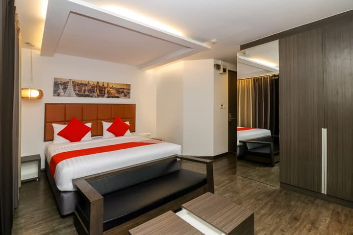Aim House Bangkok Hotel