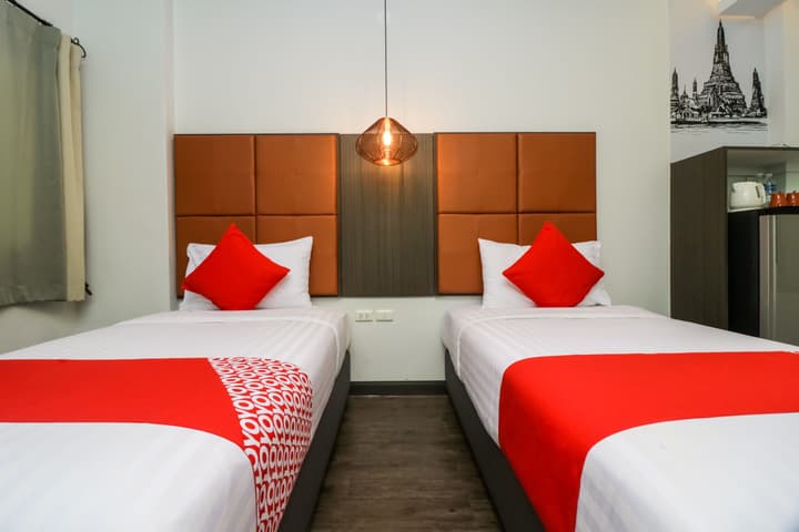 Aim House Bangkok Hotel