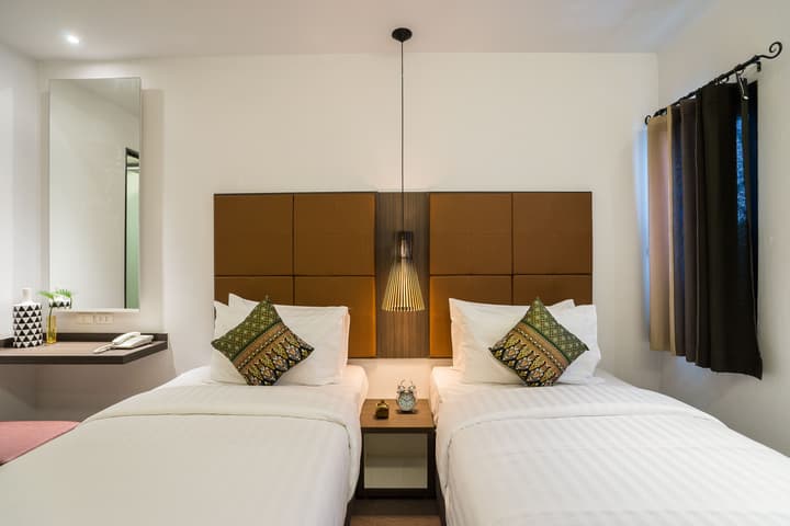Aim House Bangkok Hotel