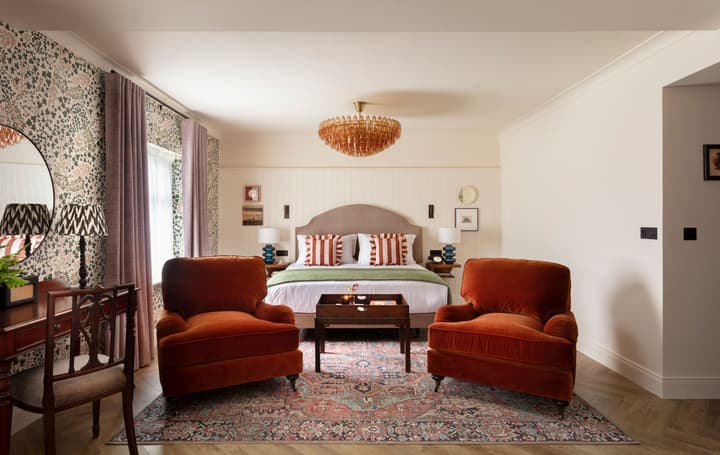 The Ashe Hotel