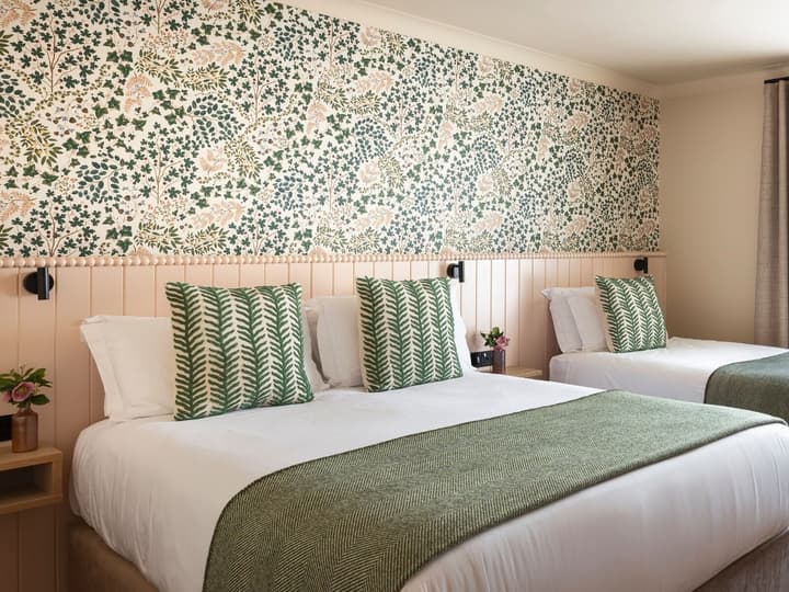 The Ashe Hotel