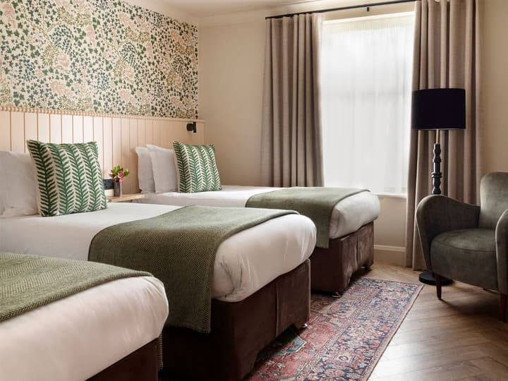 The Ashe Hotel