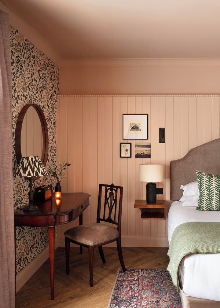The Ashe Hotel
