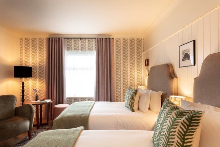 The Ashe Hotel