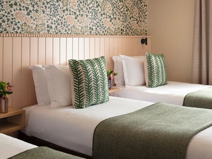 The Ashe Hotel
