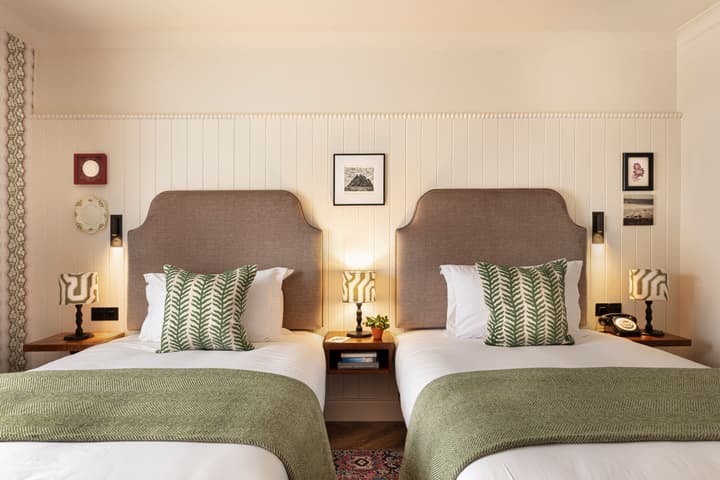 The Ashe Hotel