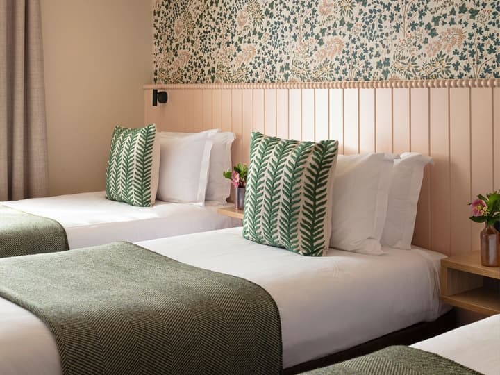The Ashe Hotel