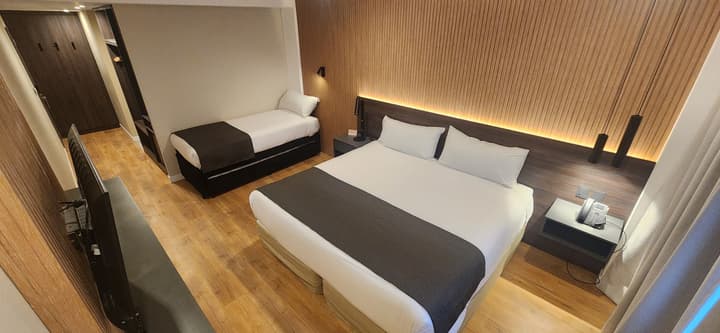 Canal Beagle Hotel