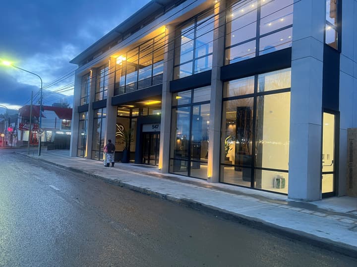 Canal Beagle Hotel