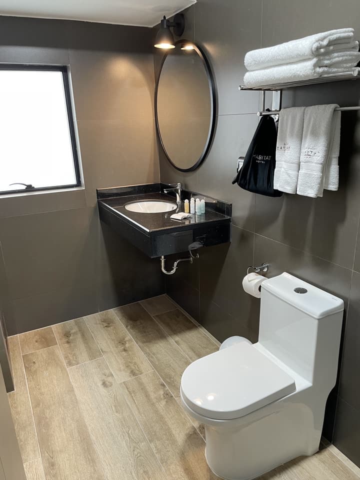 Habitat Hotel