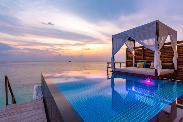 Furaveri Maldives - GATTINONI