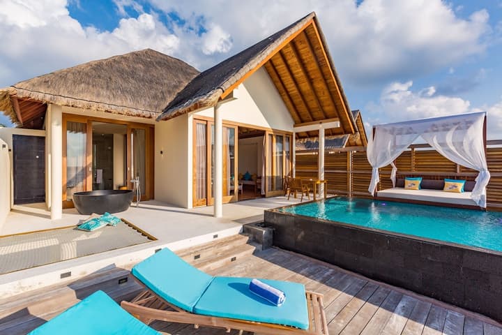 Furaveri Maldives - GATTINONI
