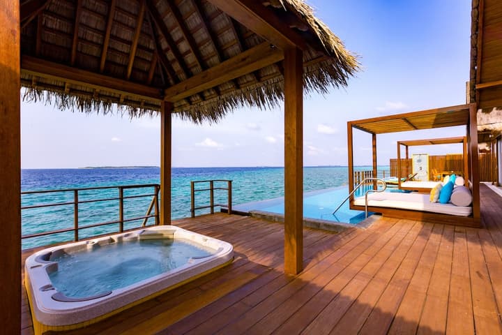 Furaveri Maldives - GATTINONI