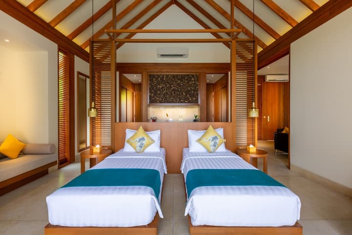 Furaveri Maldives - GATTINONI