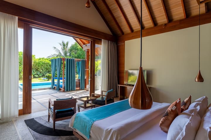 Furaveri Maldives - GATTINONI