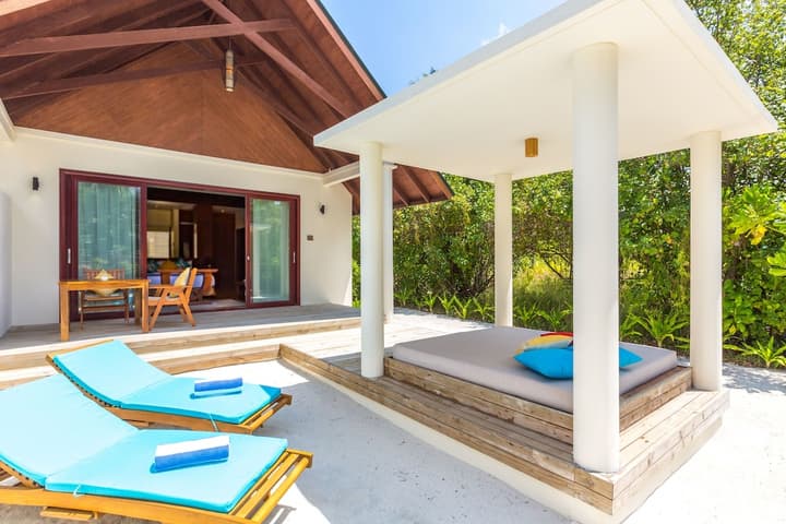 Furaveri Maldives - GATTINONI