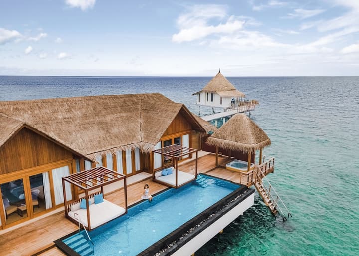 Furaveri Maldives - GATTINONI