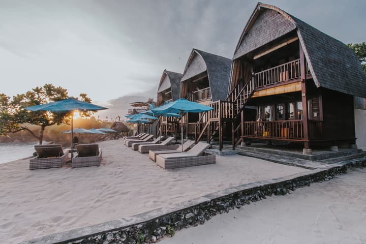 Dream Beach Huts
