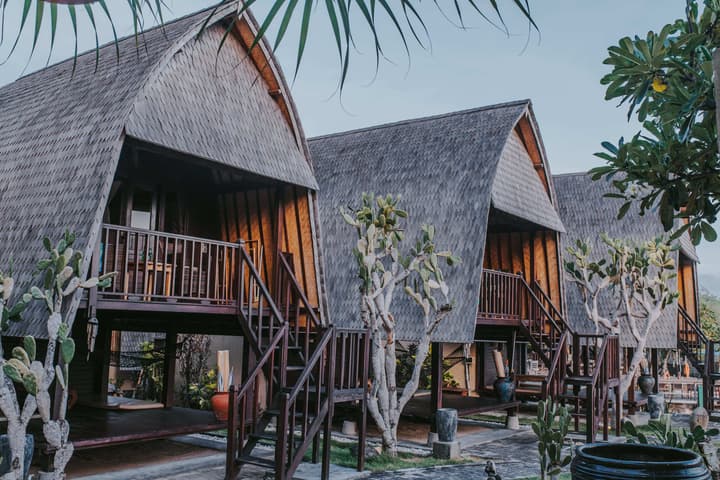 Dream Beach Huts