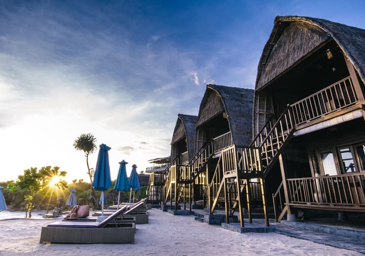 Dream Beach Huts