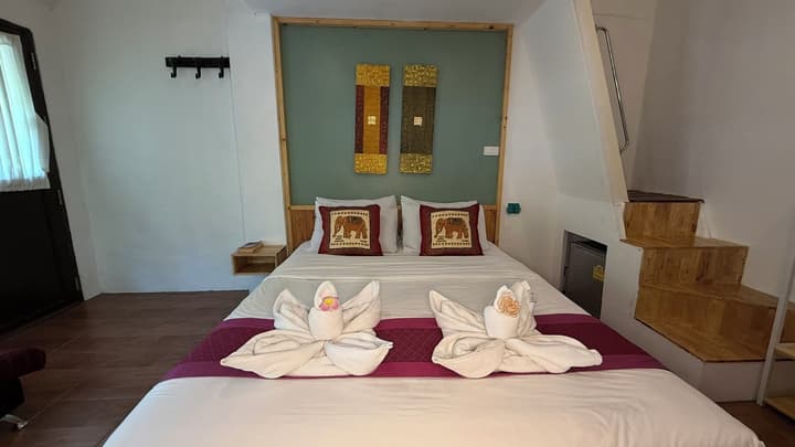 Pai Vintage Garden Resort