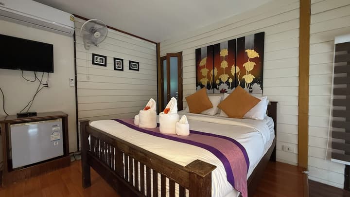 Pai Vintage Garden Resort