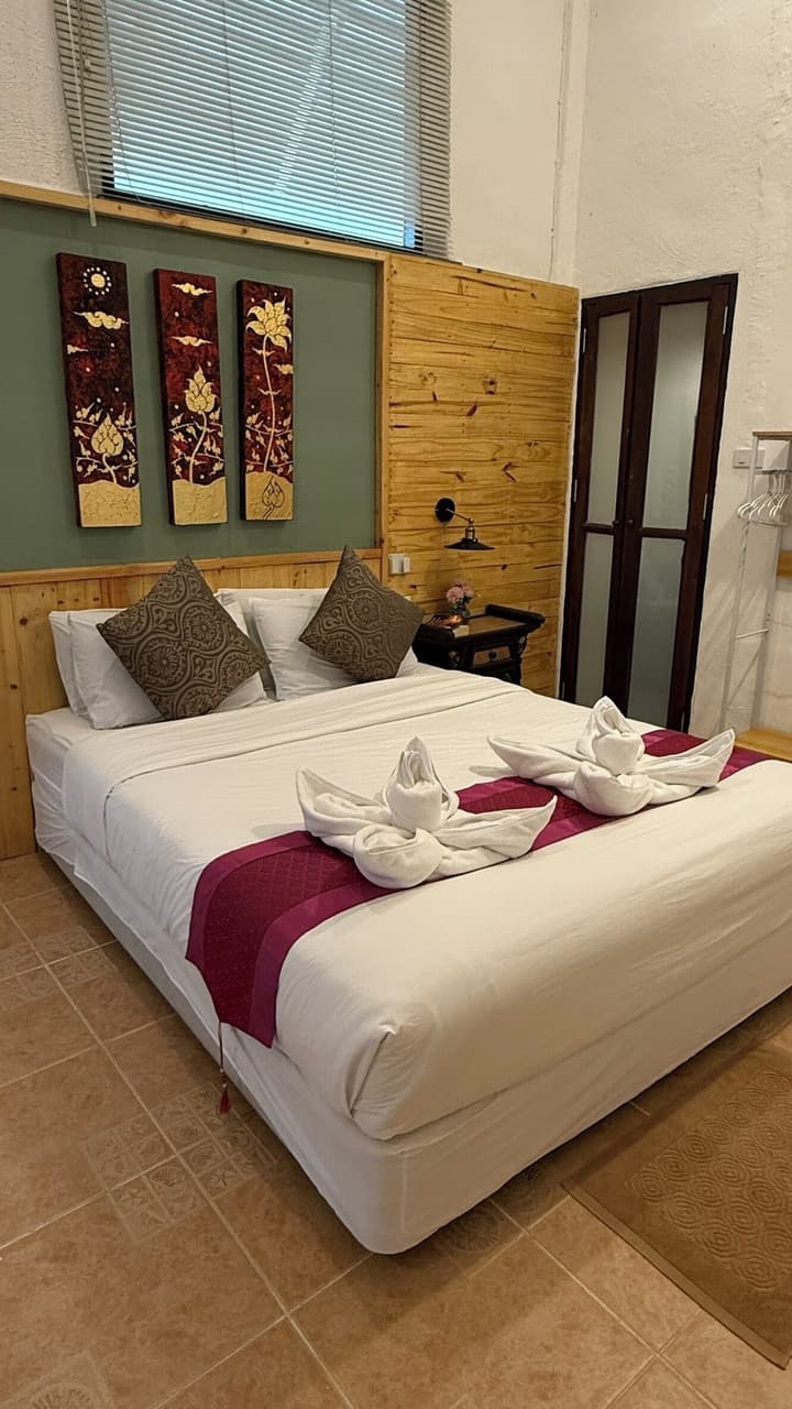 Pai Vintage Garden Resort