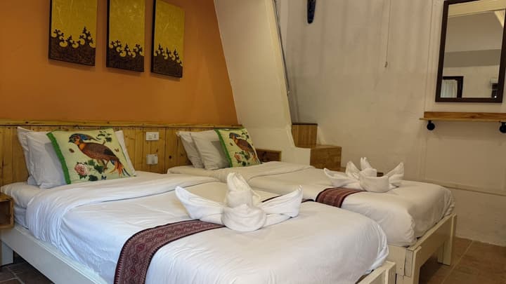 Pai Vintage Garden Resort