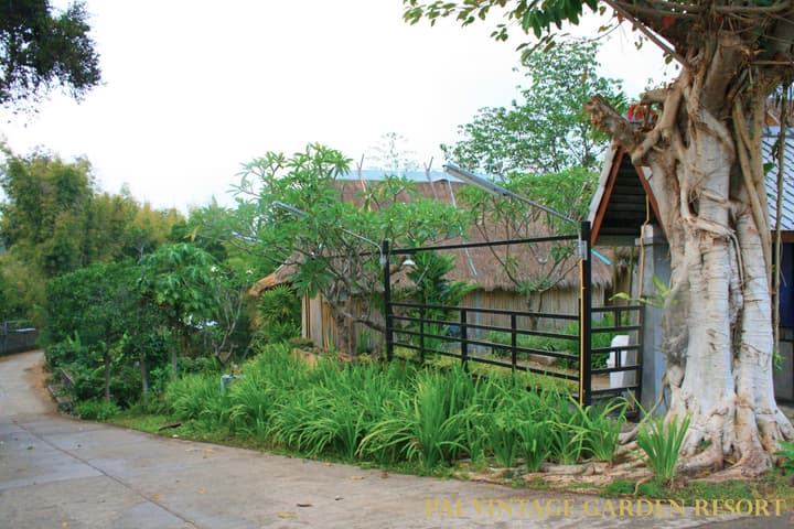 Pai Vintage Garden Resort