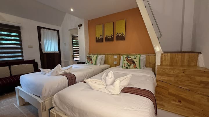 Pai Vintage Garden Resort