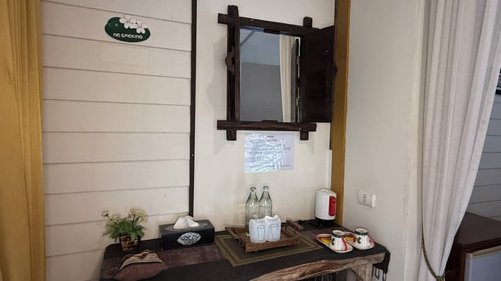 Pai Vintage Garden Resort