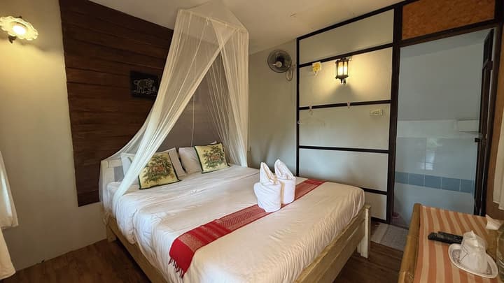 Pai Vintage Garden Resort