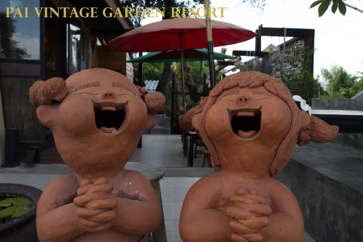 Pai Vintage Garden Resort